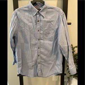 Men’s button down